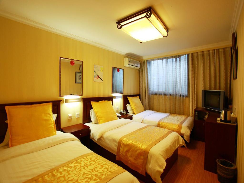 BEIJING HUTONG INN BEIJING 3* (China) - from £ 21 | HOTELMIX